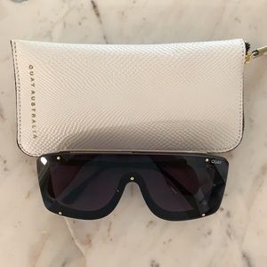 Quay Australia sunglasses